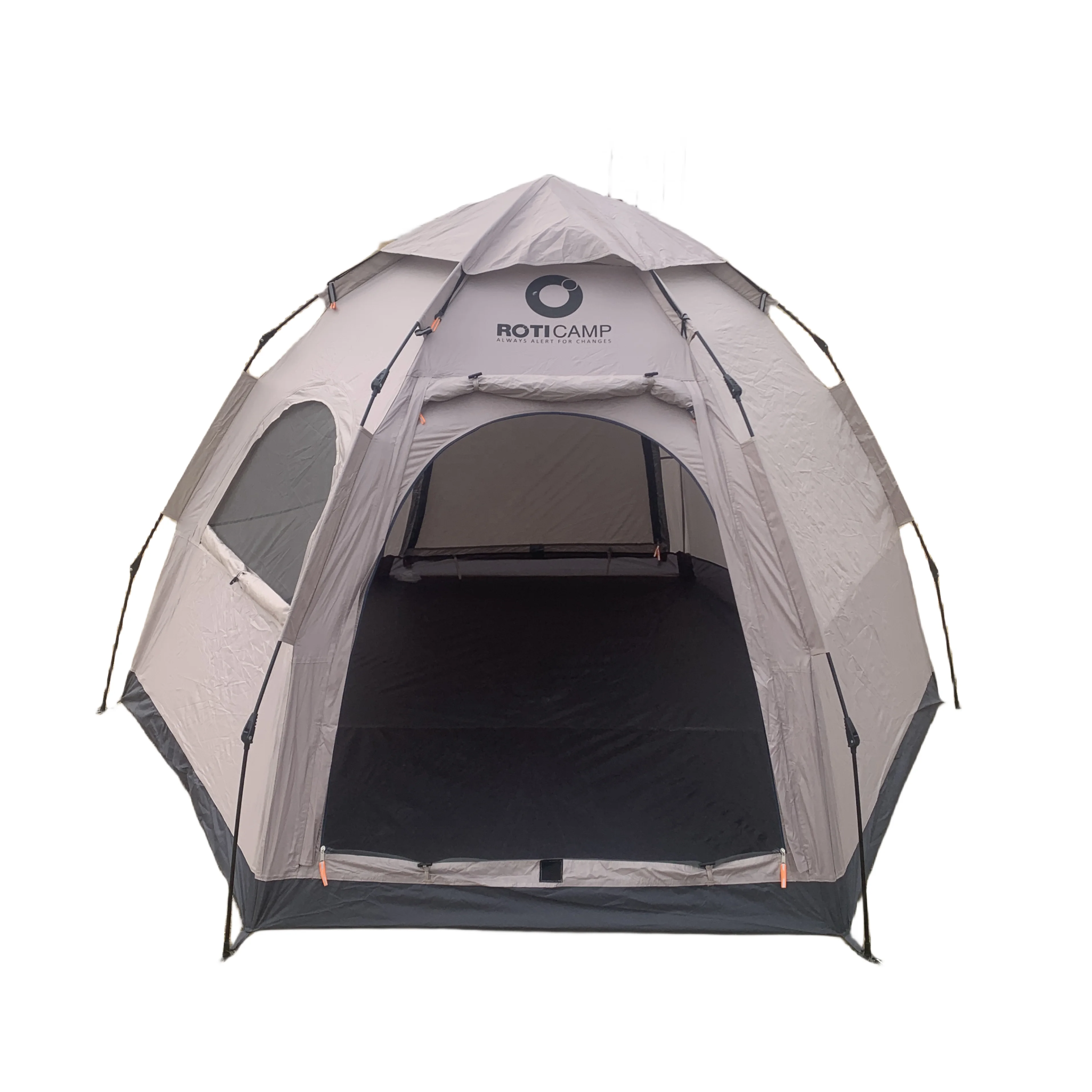 Outdoor Pop-up Camping Stretch Tent Custom Automatic Portable Children Waterproof Setup for Picnic Hiking Family