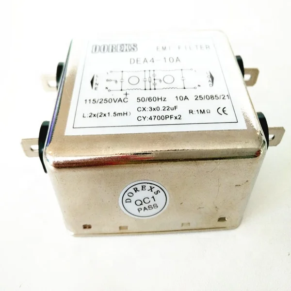 Фильтр DEA4 -6A
