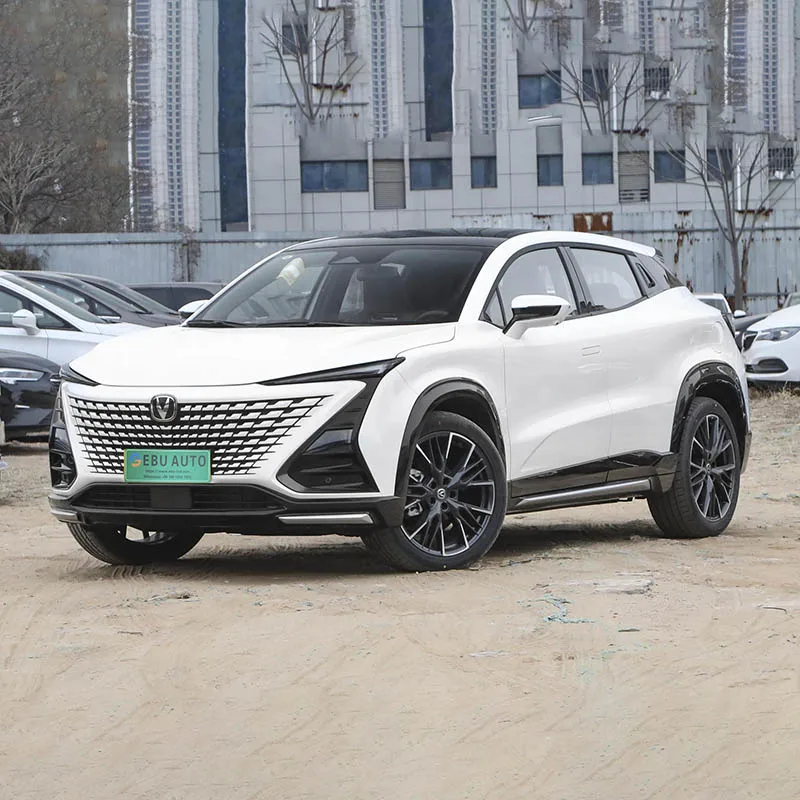 2024 2022 Hot Sale 2023 Changan UNI-T 1.5T Left Hand Drive Second Hand Car 5 Seats Changan UNI T