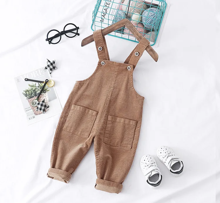 Knit Jumpsuits For 0-24Month 2022 Braided Baby 100% Cotton Knitted Kids Beige Baby Overalls Romper Knit Jumpsuits For 0-24Months