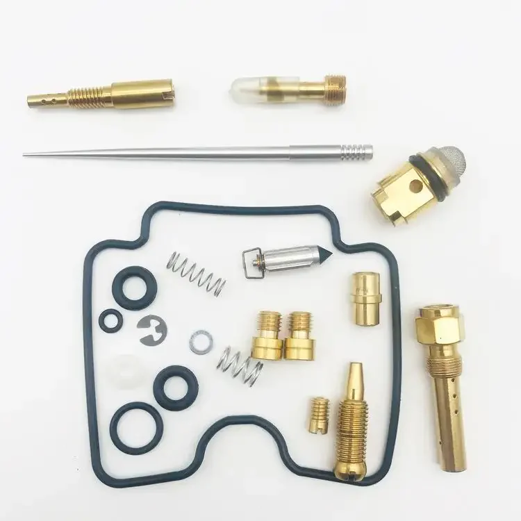 Motorcycle Carburetor Accessories For Yamaha Grizzly 660 Carburetor Repair Kit