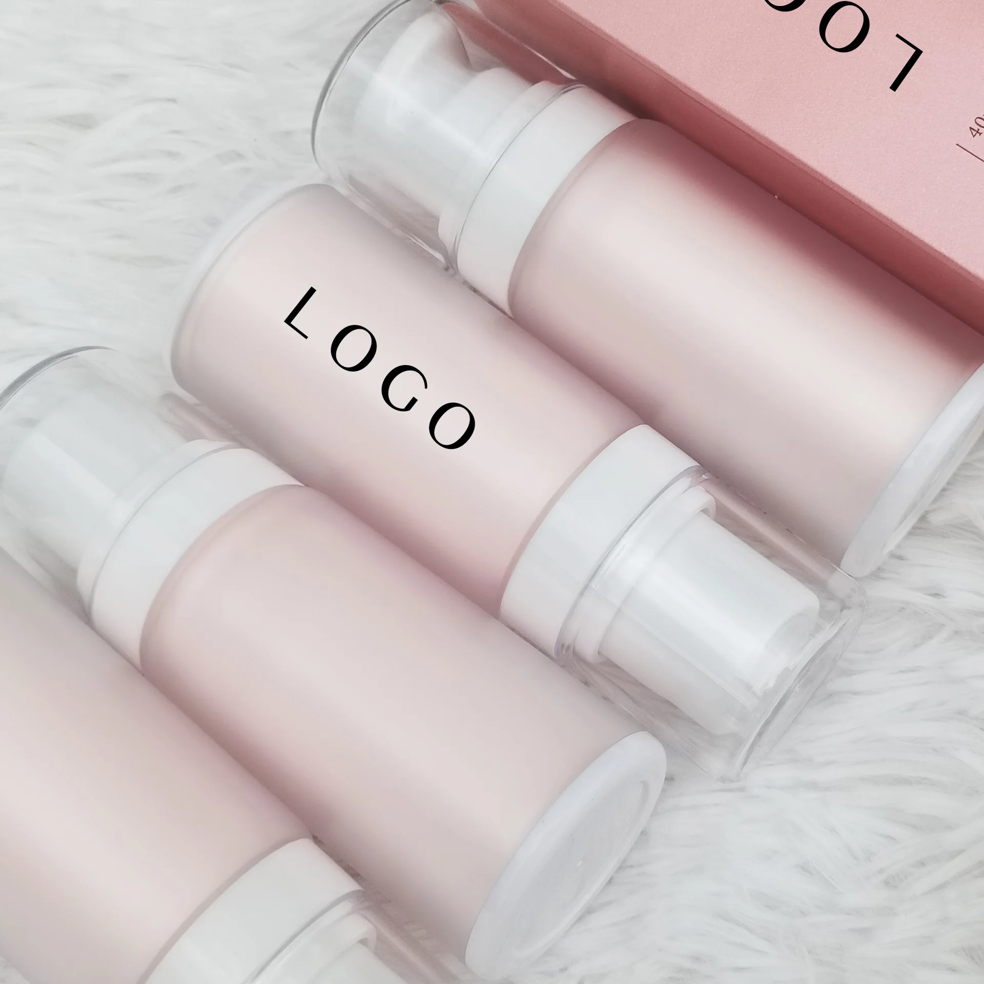 40ml makeup Face Primer Pore Minimizer Custom Face Base Foundation Private Label Invisible Pore Moisturizing Matte Makeup Prmer