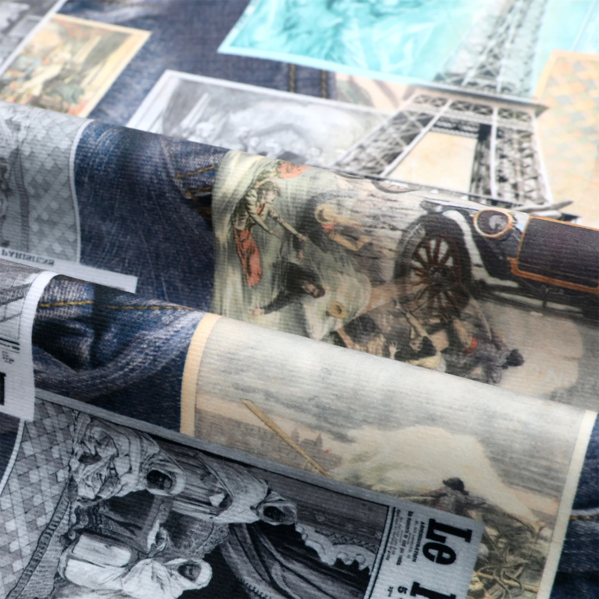 Best selling upholstery velvet paper printing 100%Polyester for sofa fabric cushion fabric sofa cover