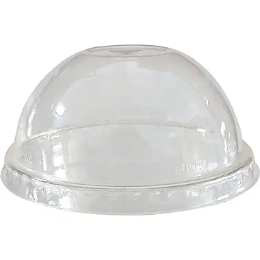 Eco Friendly Pla Clear Coffee Plastic Biodegradable Compostable Cold Cups