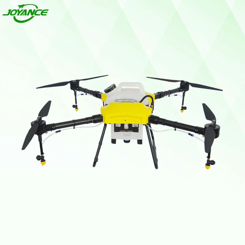 Сельскохозяйственный беспилотный опрыскиватель Agri Drons с камерой GPS 10 кг 16 20 32