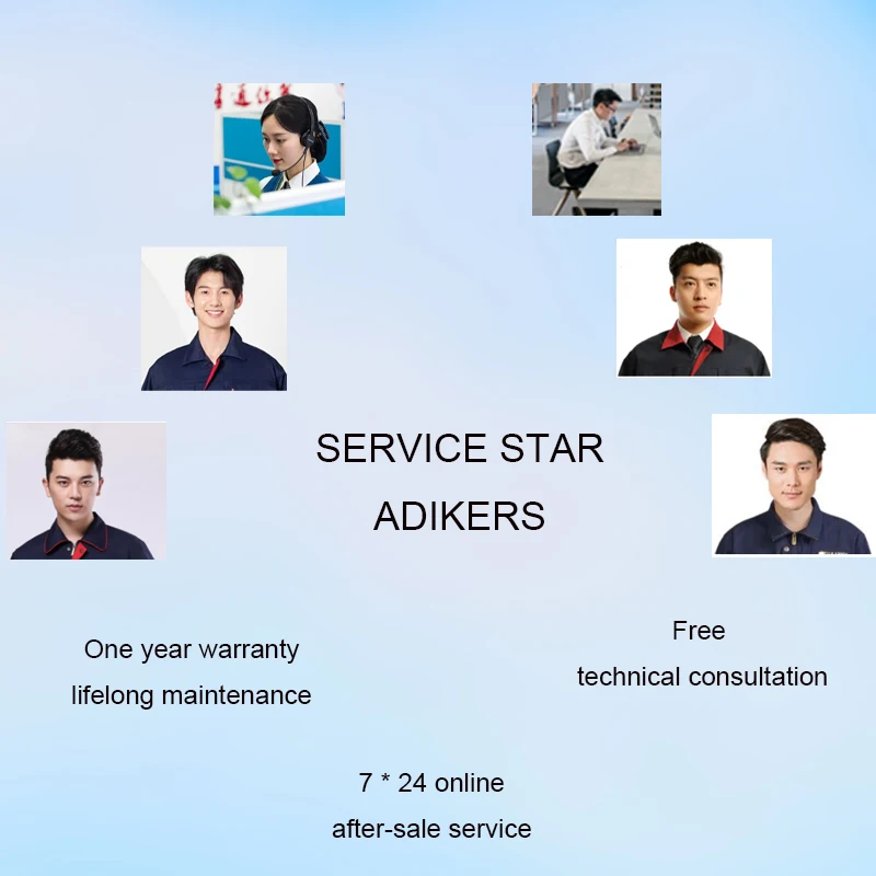 ADIKERS siemens plc training equipment plc training model engineering teaching equipment automation training kit