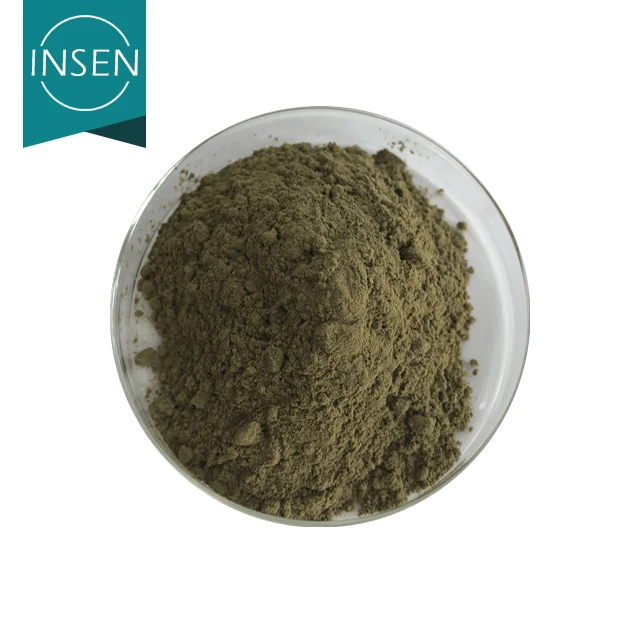 Natural Plant Icariin 50% 60% 80% 98% Epimedium Extract Powder