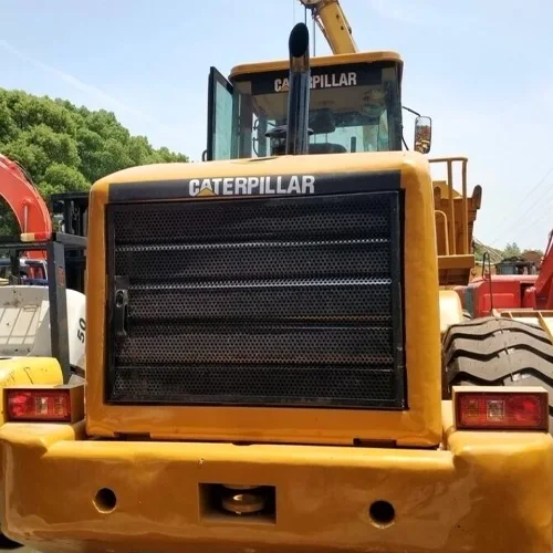 Знаменитый бренд б/у оригинальный фронтальный погрузчик 950H для CAT