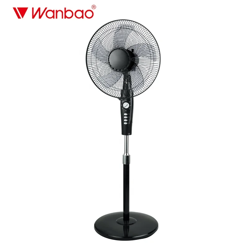 
High quality electric stand fan with CB CE for living room 