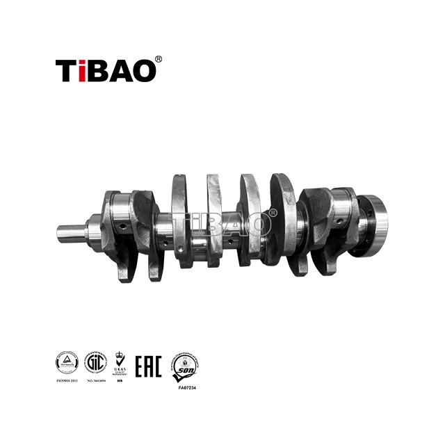 TiBAO EA111 1.6 Auto Crankshaft for AUDI VW SEAT SKODA BMW 03C105101BJ