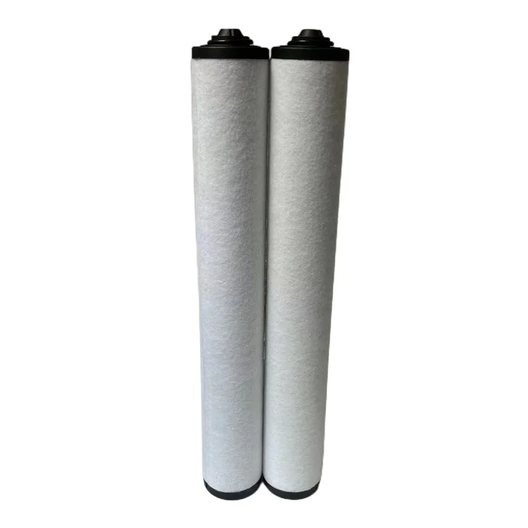 High Quality Vacuum Pump Repair Accessories Kit Oil Mist Separator Element Exhaust Filter