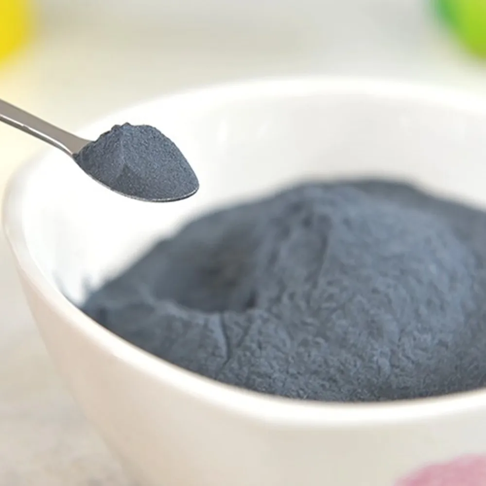 F500 grit Black silicon carbide powder for seal faces
