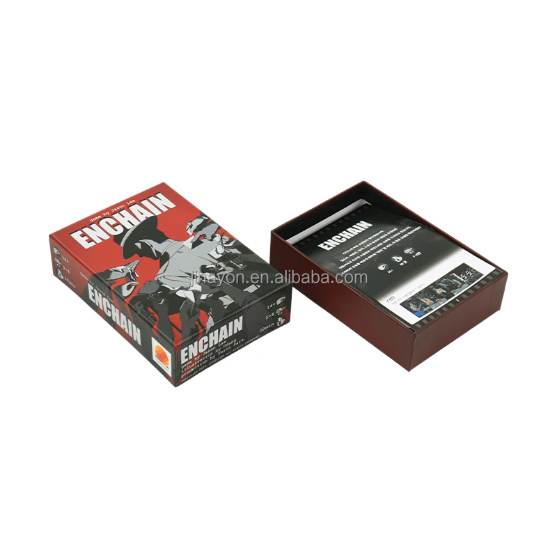 Manufacture High Quality Custom Personalized Playing Cards Game Custom Logo Playing Poker Cards Sale