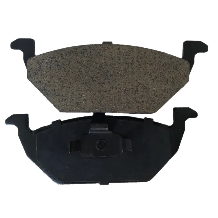 China Factory Auto Spare Parts Ceramic D768 180698151 Brake Pad For Audi SKODA Seat VW