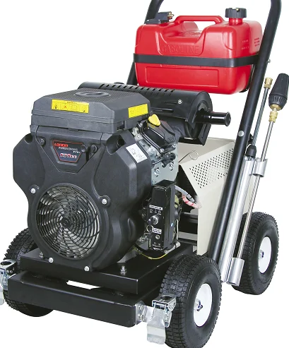 180 Bar Heavy Duty Gasoline High Pressure Washer 7HP Petrol Engine High Pressure Cleaner