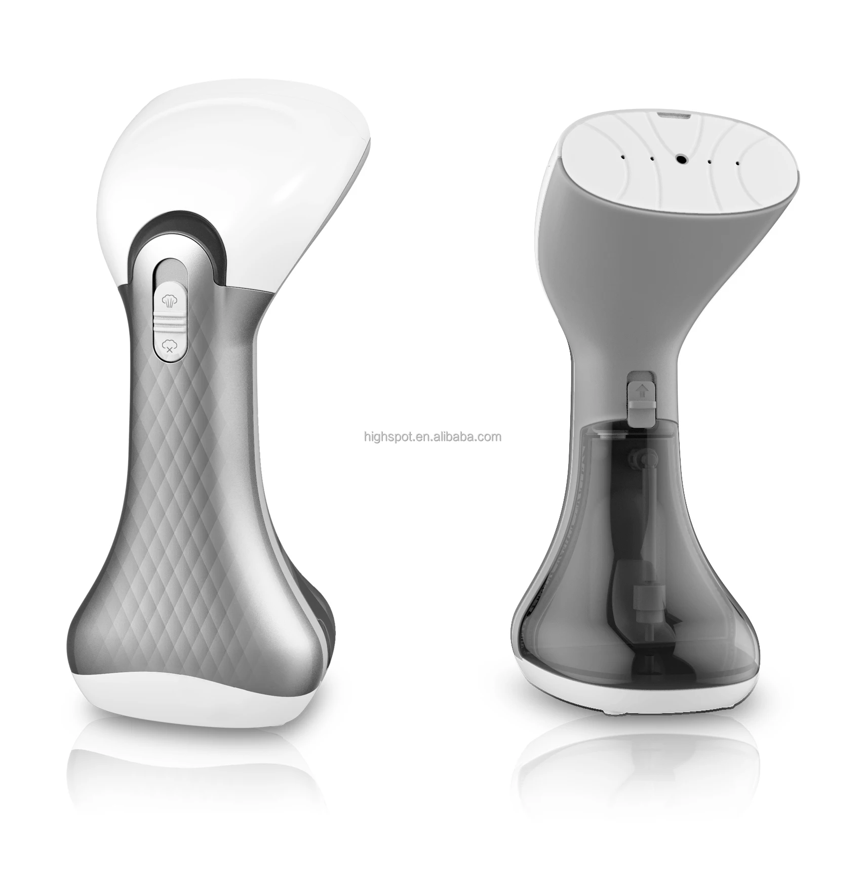 Лучший профессиональный портативный паровой утюг для путешествий, новый дизайн, ручной отпариватель для одежды, ручной отпариватель