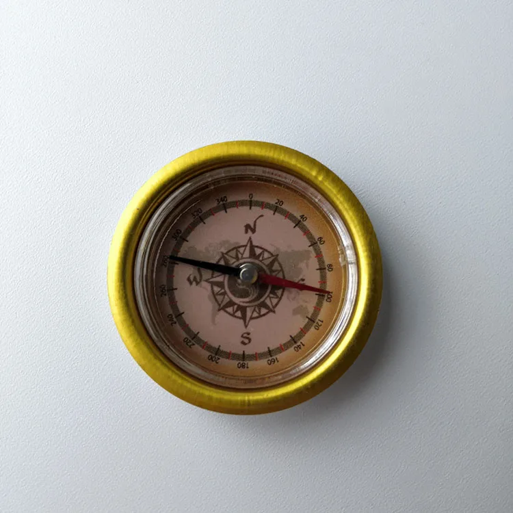 China Good Goods Retro Nautical Ship Car Decoration Accessories Experimental Direction Tianchi Compass