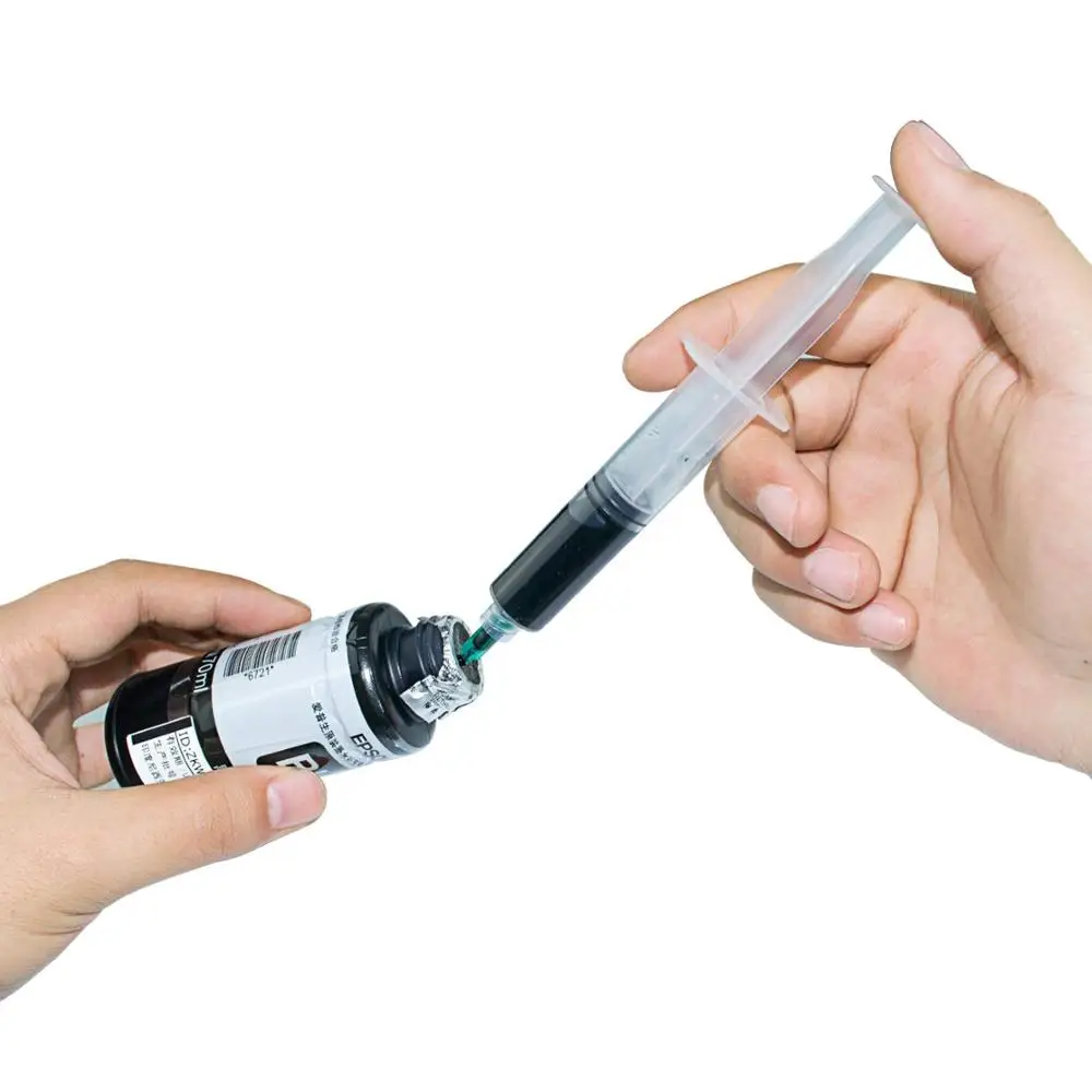 
Gelsonlab HSG-257 5ml Luer Lock Plastic Syringe for Industrial Dispensing and Scientific Laboratory Multi Purpose No Needle 