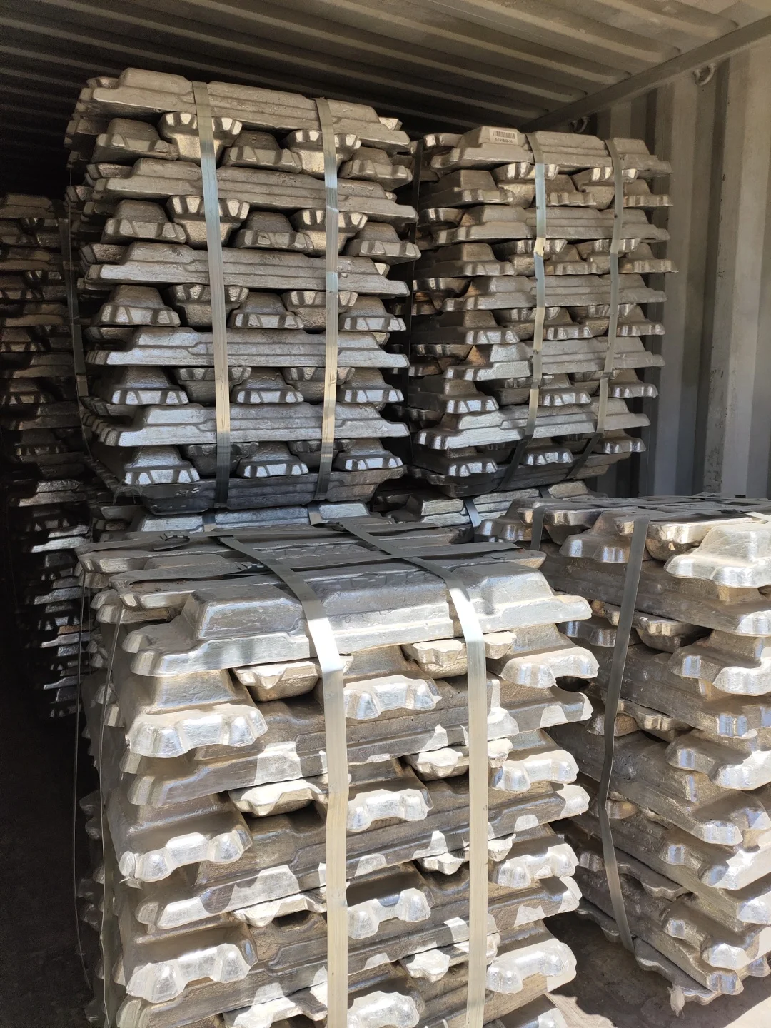 factory price Magnesium Ingot