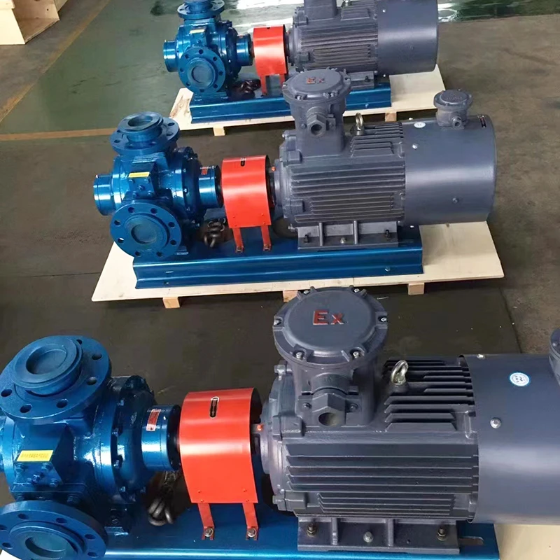Liquid Ammonia freon Transfer Pump Liquefied Petroleum Gas Pump YQB35-5
