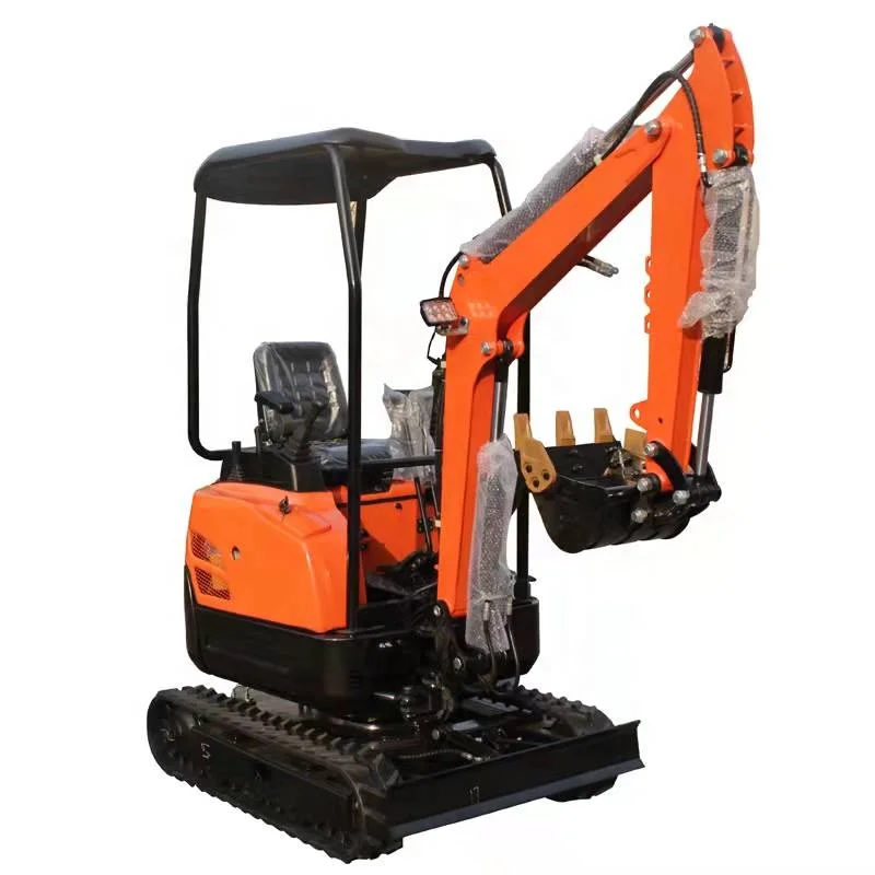 Телескопический мини-экскаватор Kubota, сертификат CE, 360 гусеничный экскаватор, компактные гусеницы с закрытой кабиной