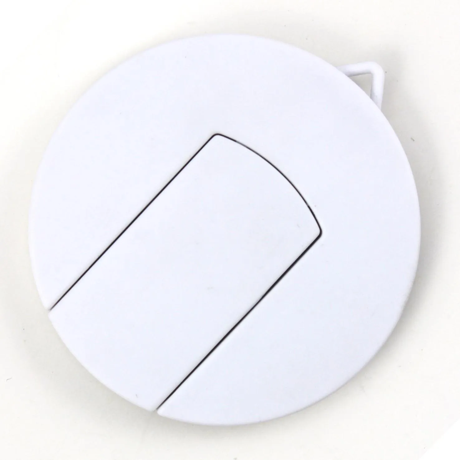 New arrival promotion OTG 3D swivel USB disk custom Logo 256GB swivel usb stick 64GB 128GB eco friendly card hot sale usb drive