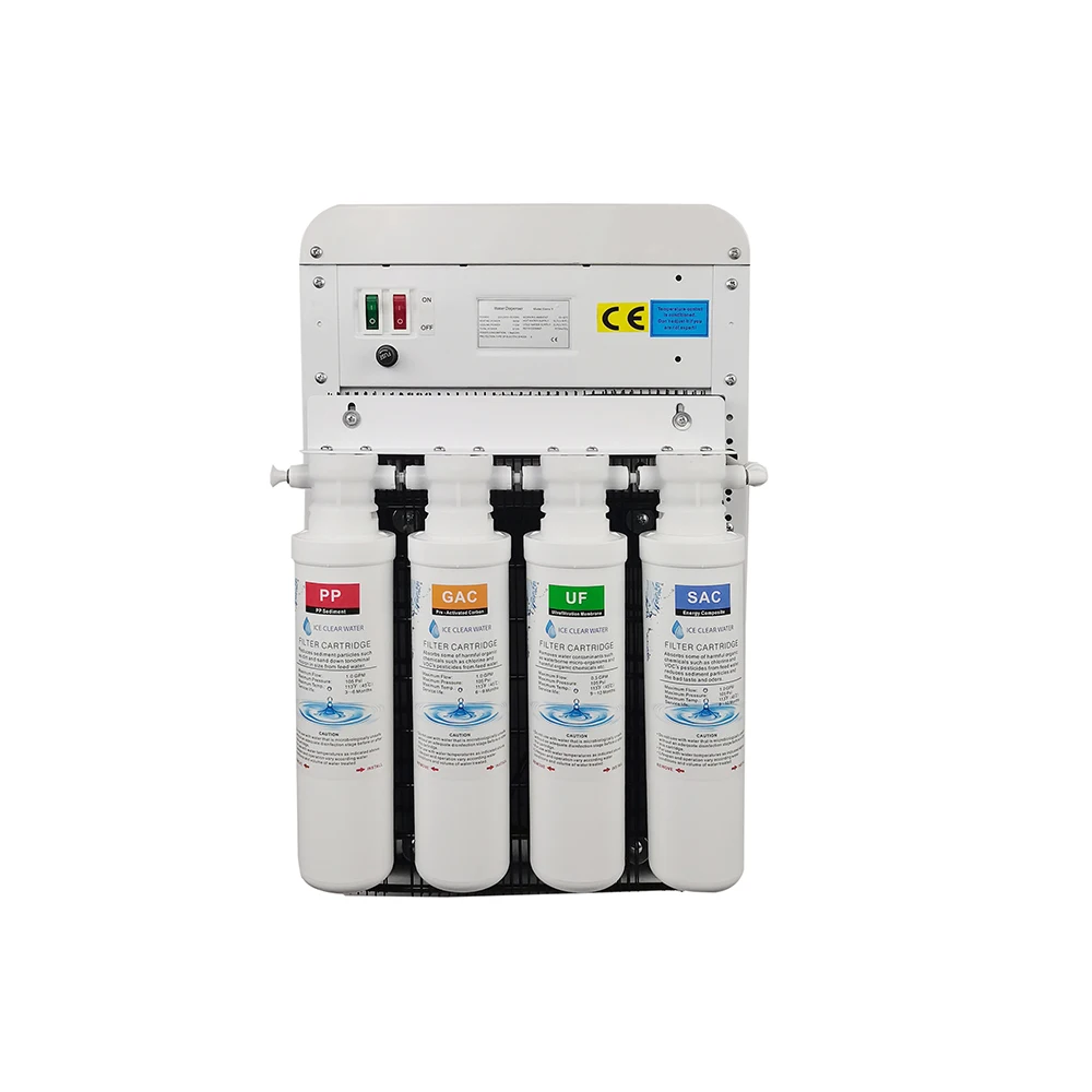 New Design Product Convenient And Fast Water Purifier Household Filter