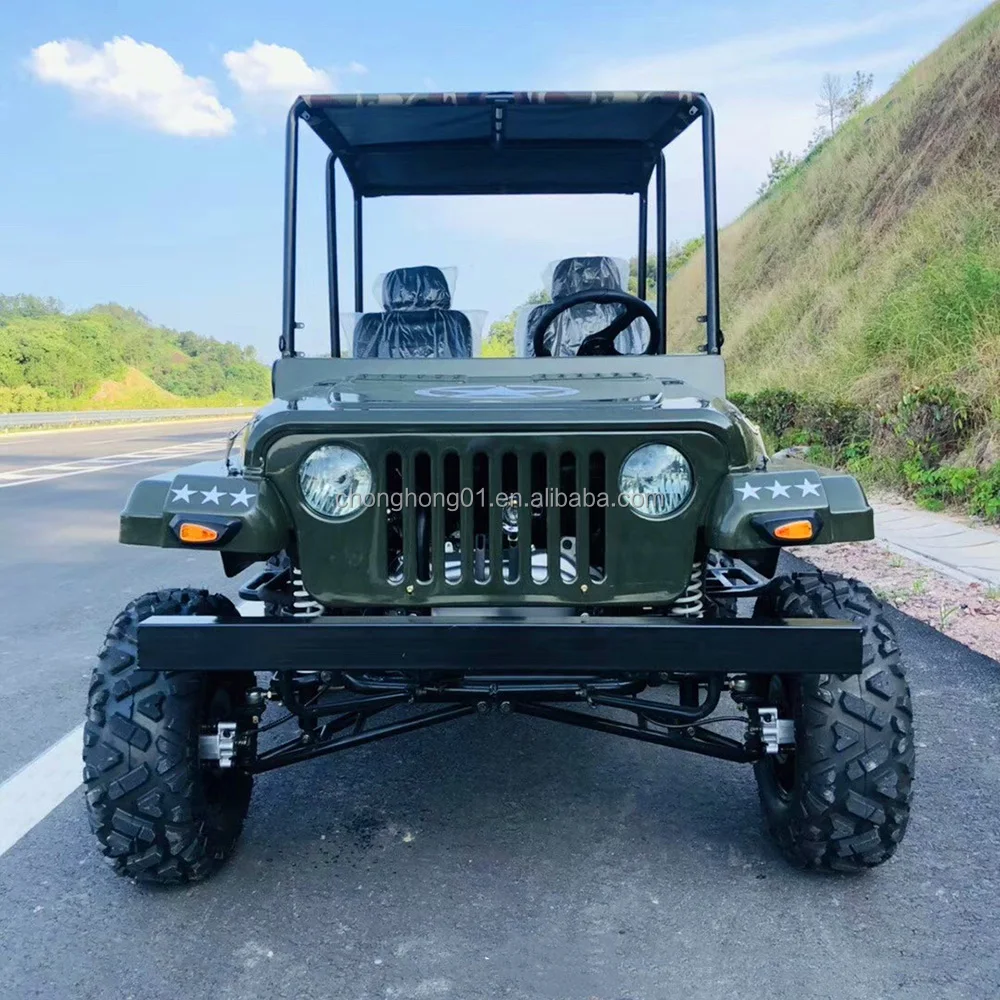 Cross-country utvs Dune Buggy All Terrain Four wheel Motorcycle Mountain Quad Bike 250cc Mountain Gasoline UTV