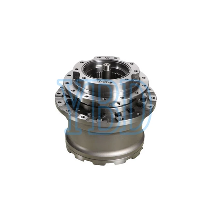 SY215C-8 SY215 Travel Gearbox SY235 Final Drive without Motor SY195 travel Reduction GearBox