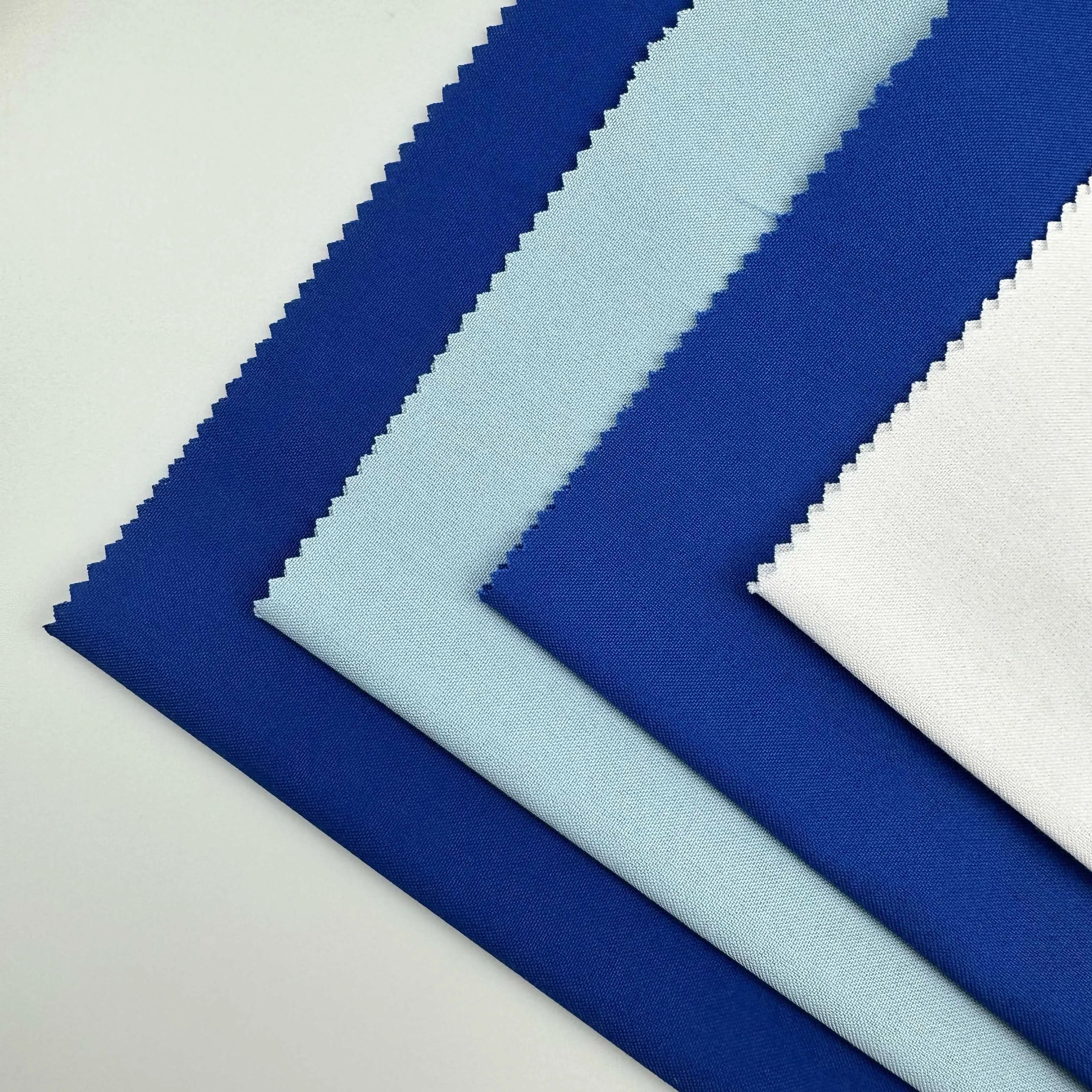 TR Suiting Fabric Men TR Suit Fabric Polyester Viscose Rayon plain Suiting fabric for suits and trousers