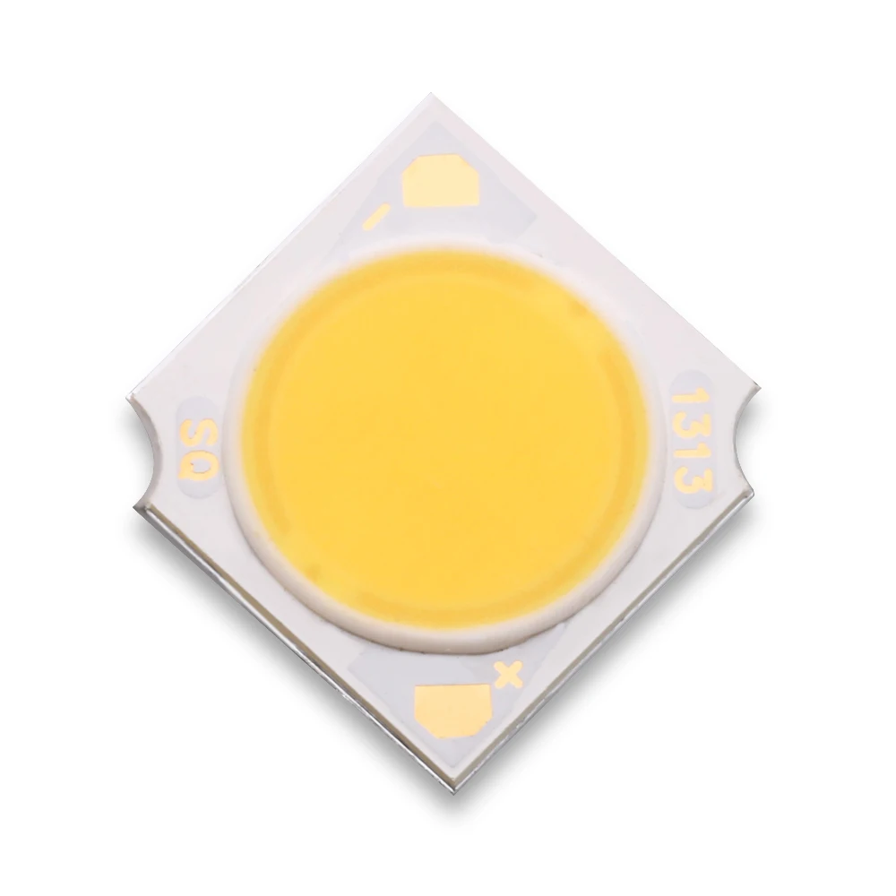 led factory make 12w 5000K CCT high CRI 95+ full spectrum cob led for led health lighting