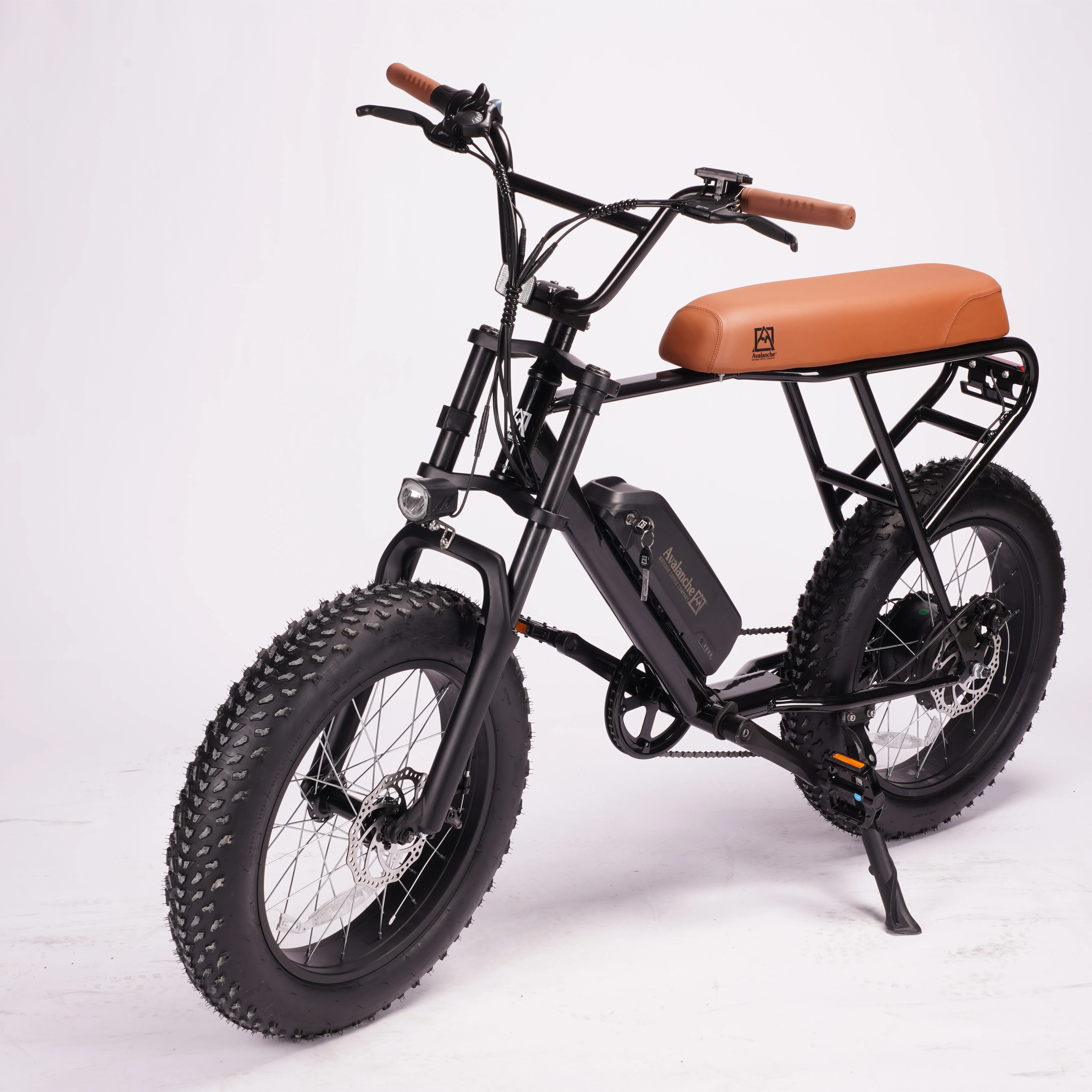 2 Wheel Bicycle Electricity Ebike Conversion Kit Response Rate 100% Other Electric Bike