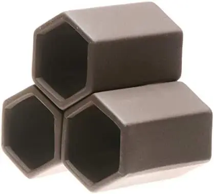 Aquarium Decor Cave Ceramic Hideaway Pipe Decorations Cichlid Shrimp Breeding Shelter Ornament for Fish to Rest Hide Play