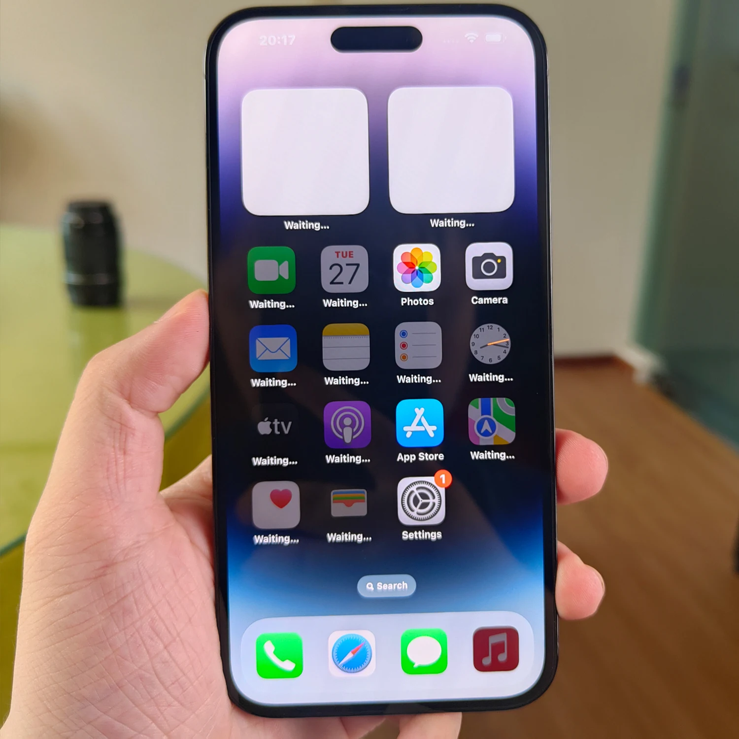 Hot Selling Used 14 Pro Max 5g Cellular Phone Original 128gb/256gb Dual Sim Original Used for Iphone