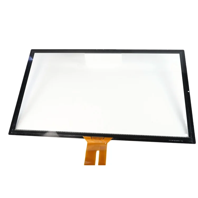 Wholesale Price 10 Points Interactive Lcd Flat Panel Display Monitor Capacitive Touch Screen 43 inch