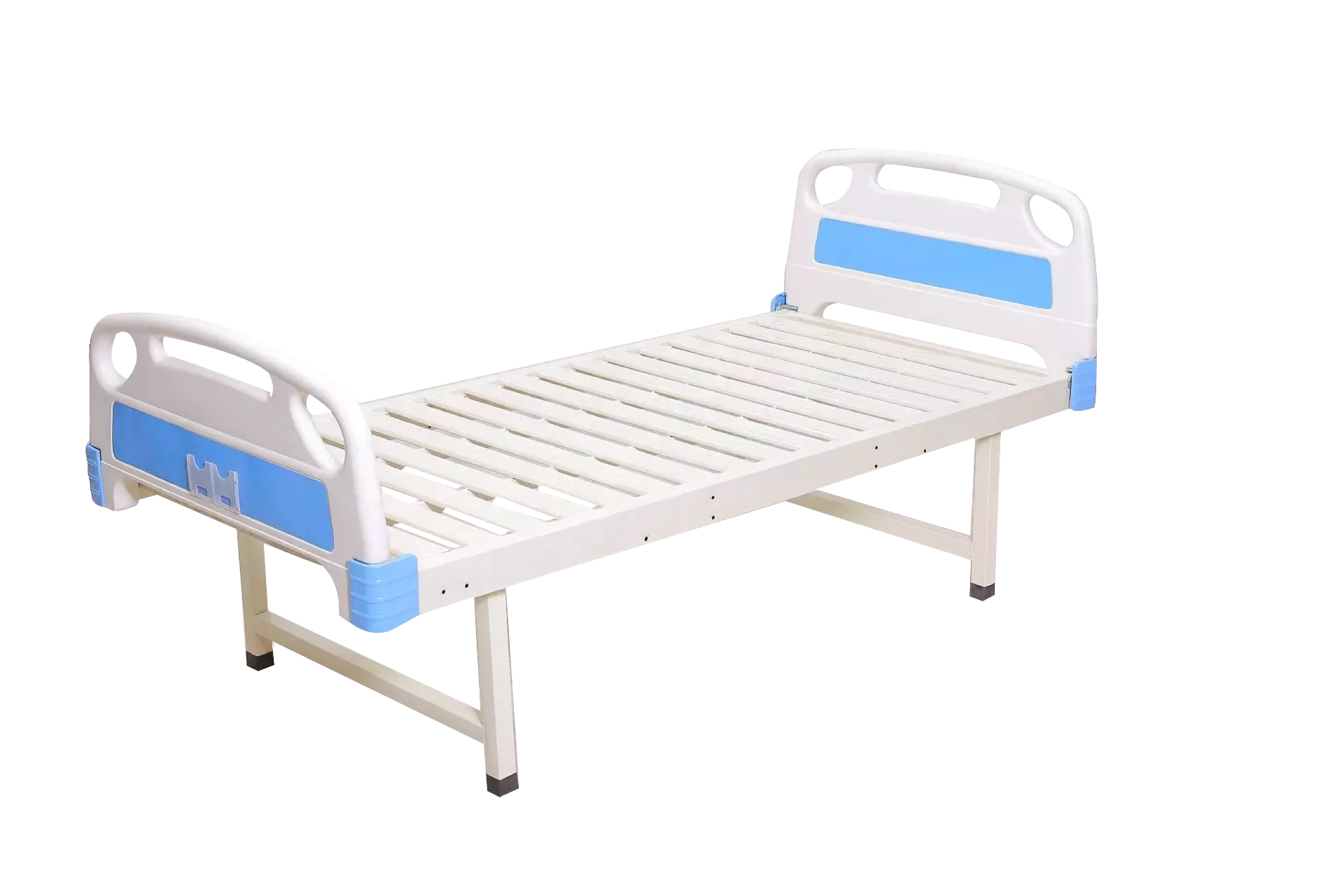 Hot Sell Flat Hospital Bed Clinic Medical Bed In High Quality