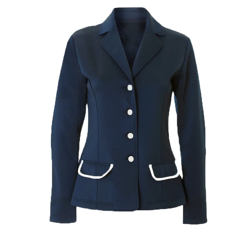 Customized High Quality Equestrian Horse Riding Jacket Show Shirt Show Jacket