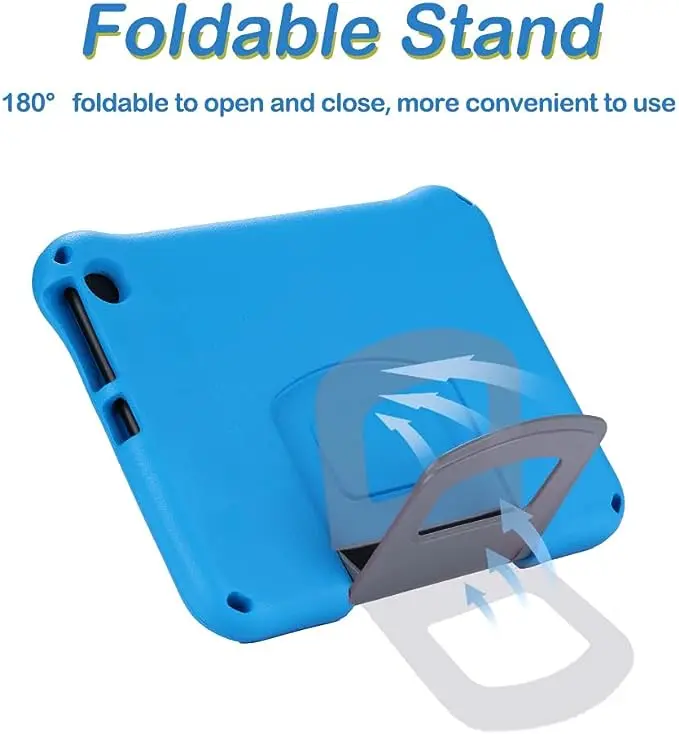 Boy Girl Kids EVA Kid-Proof Rugged Shockproof Full Cover for Amazon Fire 11 max 11 inch  baby cases