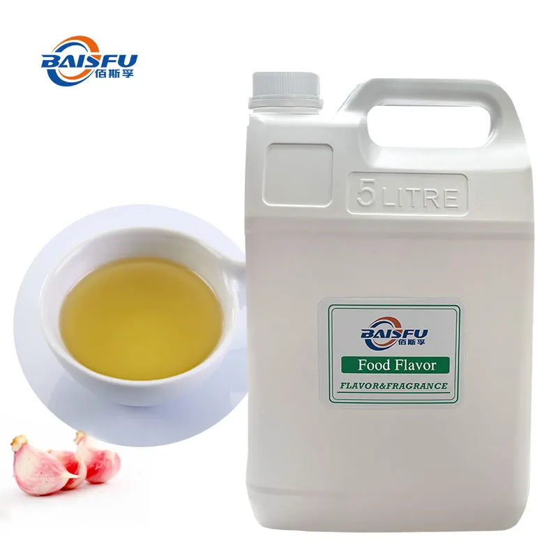 Garlic Flavor Garlic Extract Essence Flavor Food Flavor