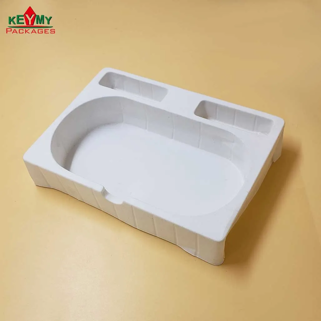 customize high quality packing trays with ROHS approval for electronic products, in Shenzhen