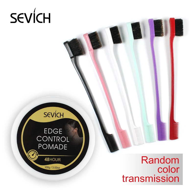 Hot Selling Long Last Hair Styling Wax Strong Hold Edge Control For Natural Hair Care Product Hair Care Styling Products
