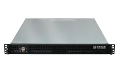 Шэньчжэнь Toploong TOP1U550 серверные Чехлы ATX для монтажа в стойку OEM и ODM 19 дюймов