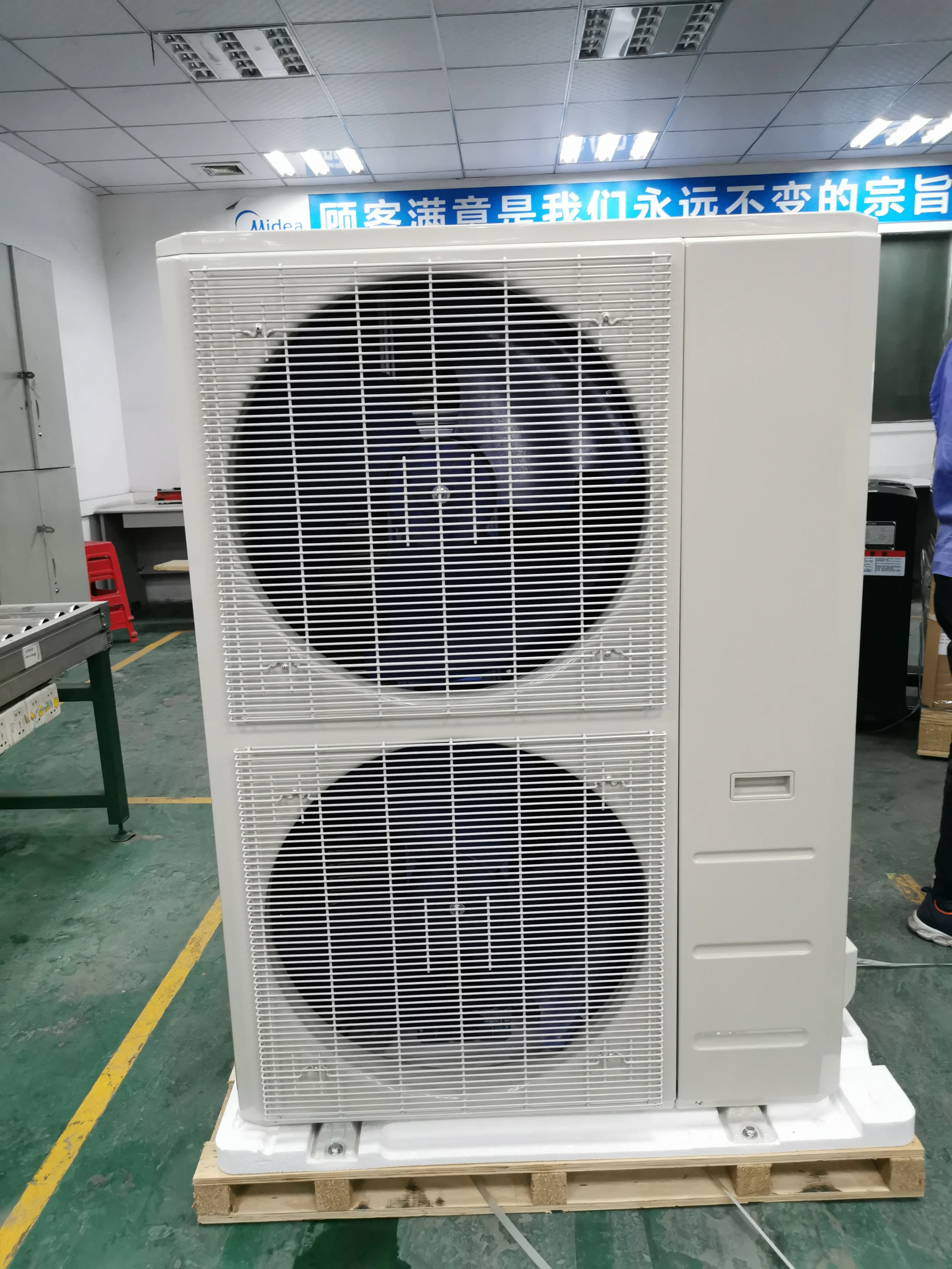 18000Btu 24000Btu 36000Btu 48000Btu 60000BTU Cooling and heating Ceiling Concealed Ducted Split Type Air Conditioner