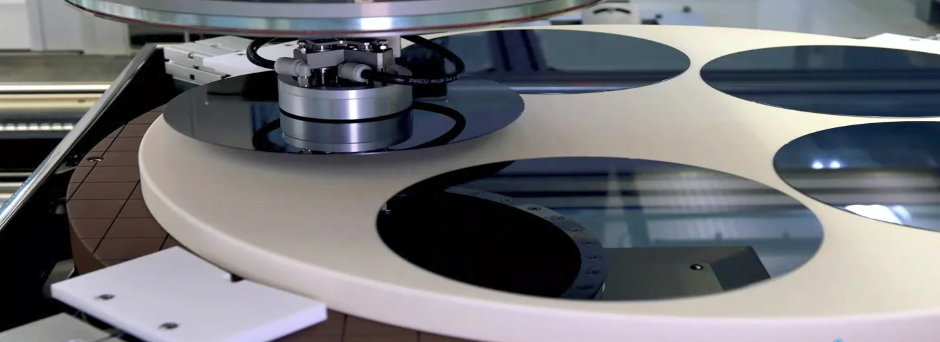 2022 Hot selling 8Inch 200mm P-type Notch Flat Prime grade silicon wafer