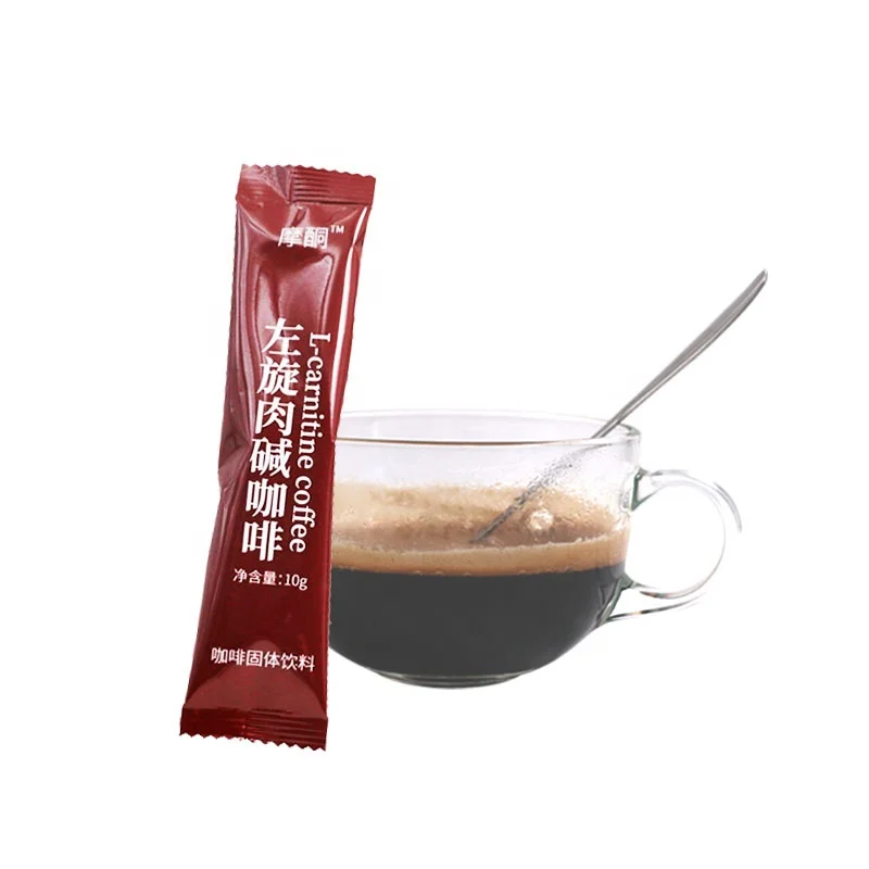 hot selling custom coffee flavour  Instant coffee for slimming people in the USA