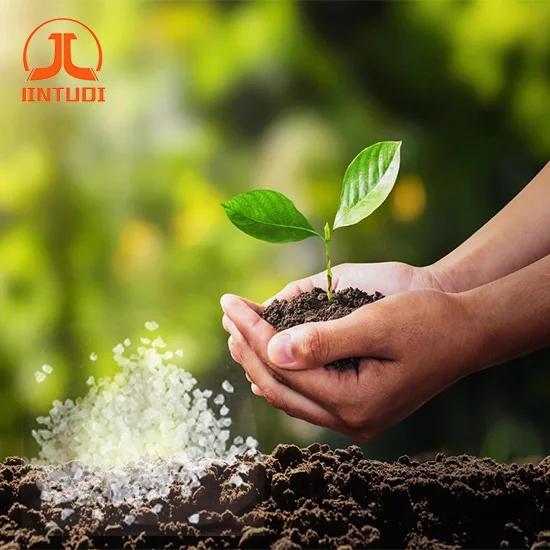 Custom Absorbent Polymers for Agriculture Absorbent Super Absorbent Polymer