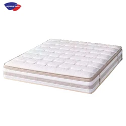 160 200 Matratze mattress orthopedic mattress in a box roll package hybrid latex gel memory foam pocket spring mattress