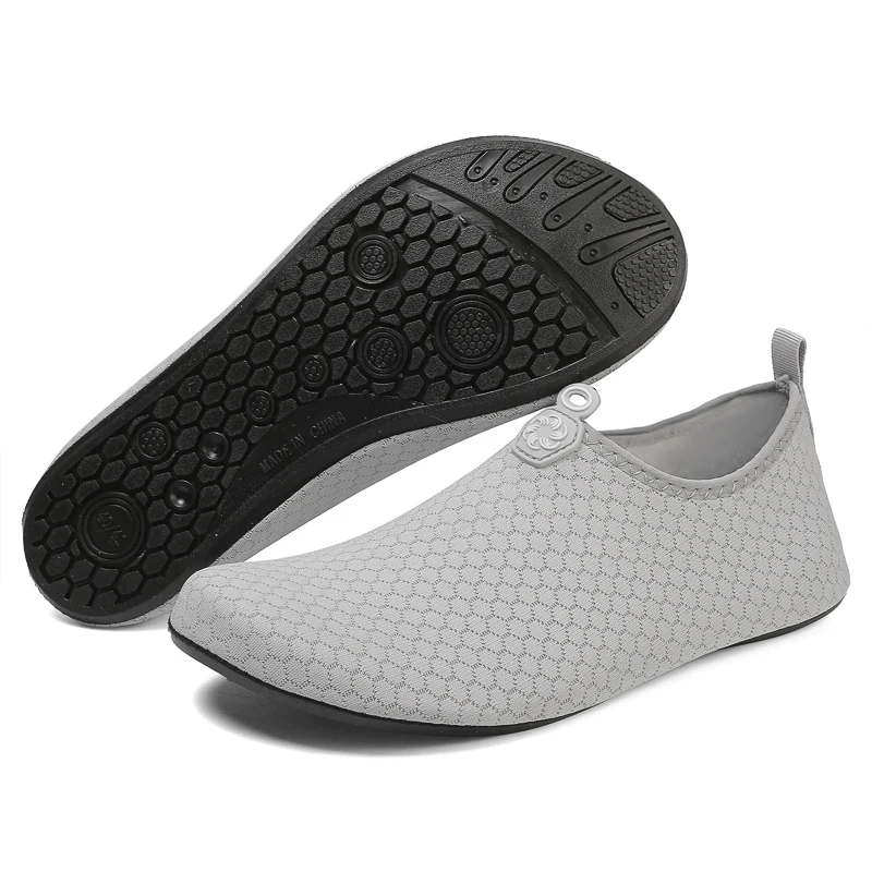 Unisex Joker Trend Multifunctional Indoor Beach Shoes for Leisure Swimming Yoga Upstream for