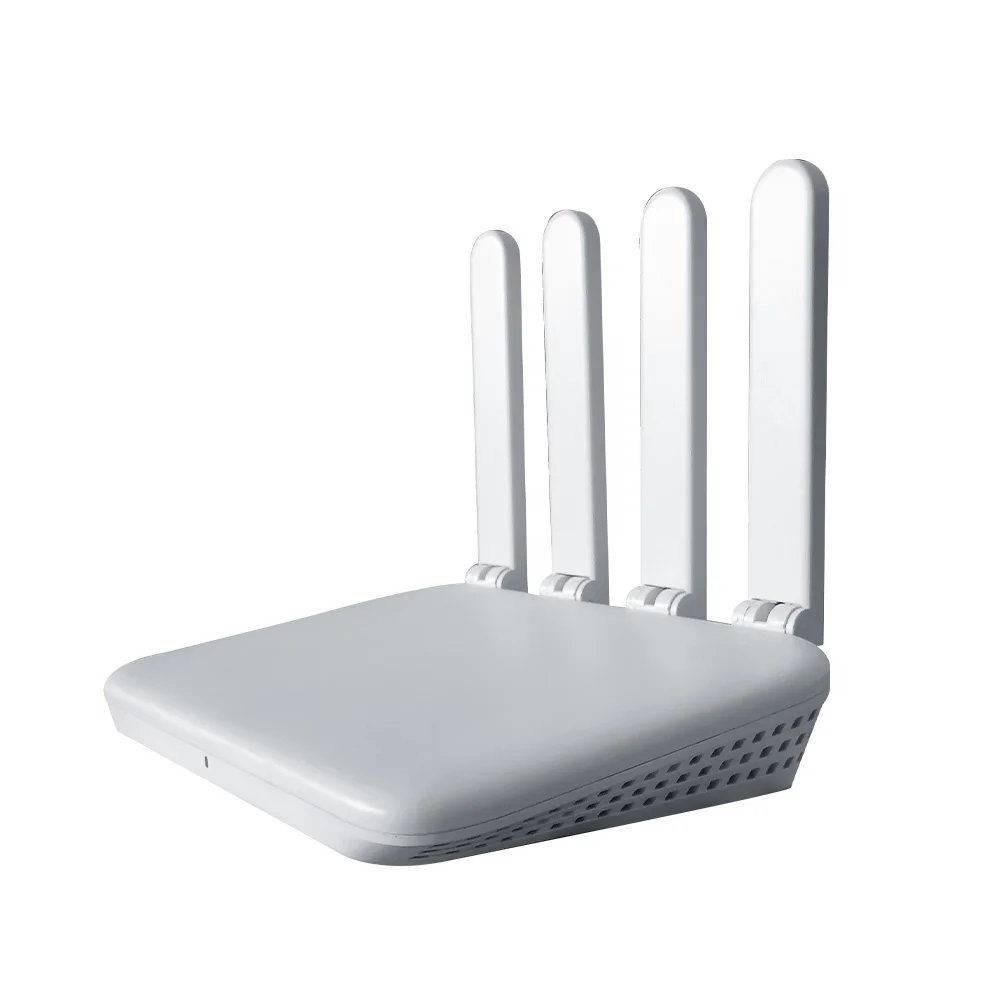 ZBT Z600AX-C белый Wi-Fi 6 маршрутизатор IPQ6000 802.11AX