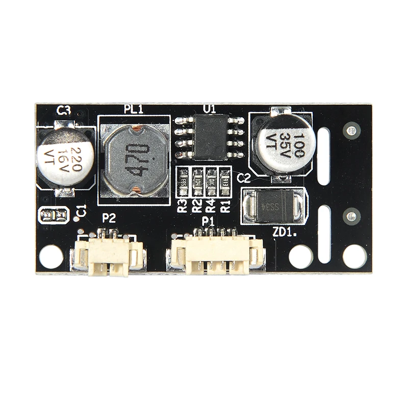 BlueRaven PM2401 Have 38mm And 32mm Fixed Hole Only Support ModeB Passive 24V Power Supply Module